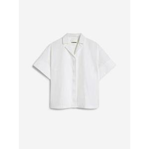 질샌더 셔츠 J04DL0105J45001 100 WHITE