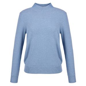 [코인코즈]코인코즈 심플 반폴라 니트_DZ5SP064