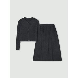 [코인코즈]브러쉬드 니트 셋업_CD5WI563