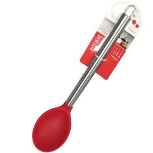 키친프리 실리콘 요리 스푼 볶음스푼 요리주걱 33.5cm
