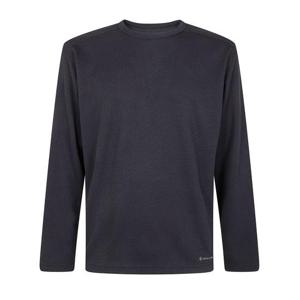 스노우피크 긴팔 티셔츠 SW 25AU011 BLACK