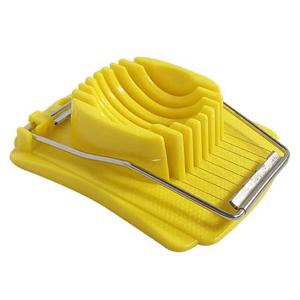 R한성 계란 절단기(노랑 6462) 에그슬라이스 에그커터