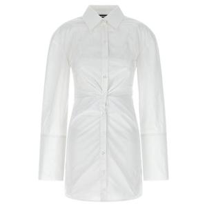 ROTATE BIRGER CHRISTENSEN Shirt dress 115162400400