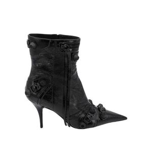 발렌시아가 부츠 694379WBUA11010 Black