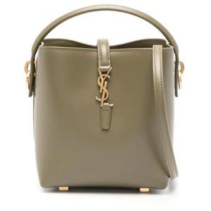 생로랑 토트백 7658702R20W3360 GREEN