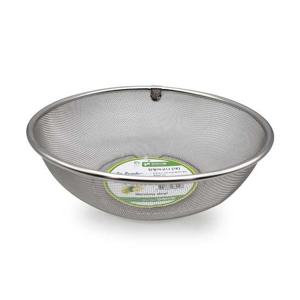 키친아트 원형 바구니 대 채반 야채바구니 야채채반