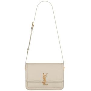 생로랑 숄더백 7110390SX0E9207 WHITE