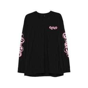 겐조 긴소매 티셔츠 FF65TL3524SG