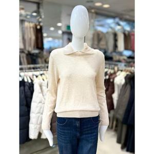 조이너스 세이브존01 울 혼방 카라넥 니트 JADW1WSL320