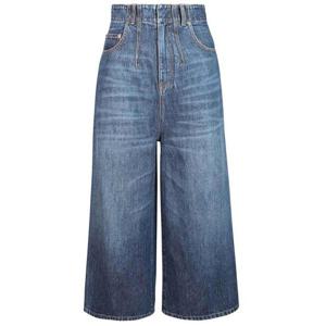 디올 데님 팬츠 242P21A33020002 BLUE