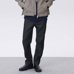 [플랙진]남성 스티즈 B31 생지 로우 데님 팬츠 (PJTT5SZB311)