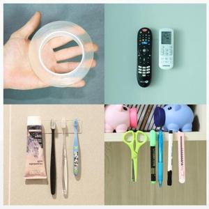 아트박스/디뷰코리아 타이탄 겔 초강력 양면 테이프 1개입