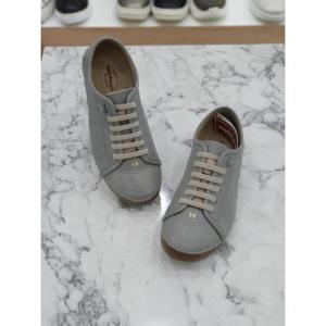 허시파피 세이브존05 여성3.5Cm굽밴딩끈스니커즈 CASOWMEN475