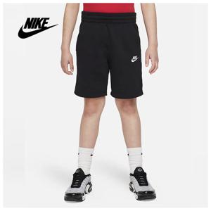 [나이키 국내매장판] NSW 클럽 플리스 주니어 프렌치 테리 쇼츠 FD3015-010