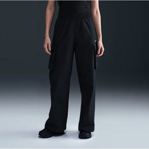 나이키 여성 미드라이즈 카고 팬츠 DD5 HM6977 010