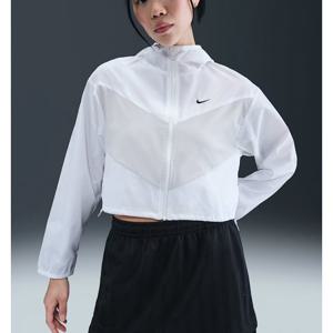 나이키 W 루즈 우븐 후드 재킷 DD5 HJ1183 101