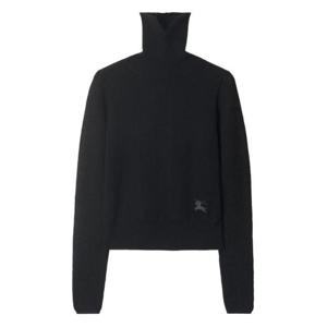 버버리 울 블렌드 터틀넥 8113584X Black