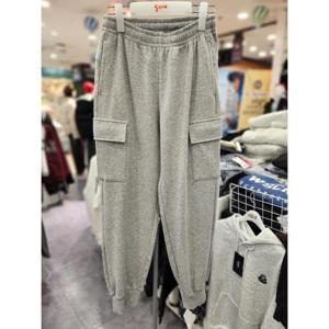 소이주니어 세이브존01 벨로아 본딩 카고 조거팬츠 25w0202