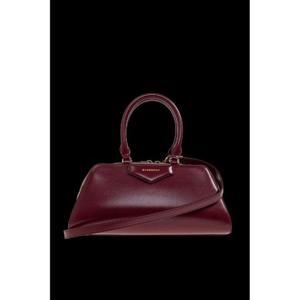 26SS Givenchy Givenchy 스몰 Antigona East West In 박스 레더 가방 BB5130B2EM604