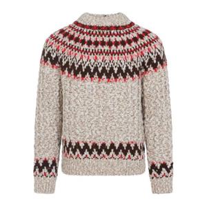 몽클레어 스웨터 979C000 03M7948F02 MULTICOLOR