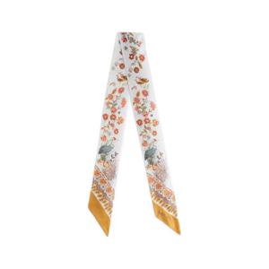 25 FW 에트로 페이즐리나 페이즐리 플로라 파우나 프린트 실크 스카프 WATA0016AKE17 TP446012613