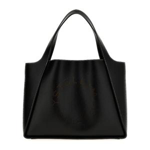 스텔라매카트니 퍼포레이티드 로고 더블 핸들 토트백 502793WP0