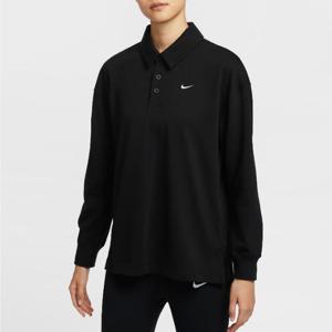 나이키긴팔티 GQT FZ5814-010 나이키 스포츠웨어 에센셜