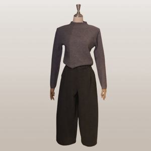 [난닝구]켄노린 기모팬츠 N251163(1125D2PT04C)