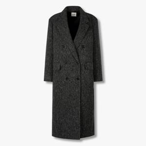 톰보이  헤링본 더블 체스터필드 코트 (9105411203)