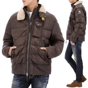 25FW 파라점퍼스 GIAN 지안 레더 봄버 자켓 PMJKLE03 0573