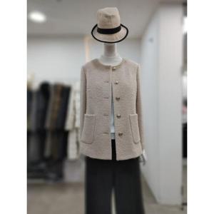 SI 세이브존04 라운드 부클 하프 자켓 SLJ2121390BE