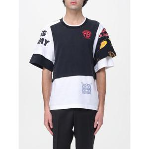 마린세르 반팔 티셔츠 MTT096AUJER0003 WH11 White