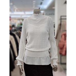 미니멈 세이브존03 미니멈 하이넥 나시 니트셋트 AGMYCAKU9020A