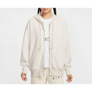 나이키 우먼 피닉스 풀집 보송한 후드 집업 FZ1268 104