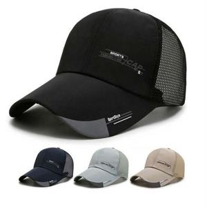 여름 남자 낚시 야구모자 메쉬볼캡 골프 얇은 등산