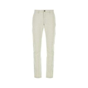 SAINT JAMES Sand cotton blend pant 1616 PLAGE