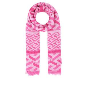 VERSACE 프린트 모달 블렌드 스카프 10015991A06728 5P740