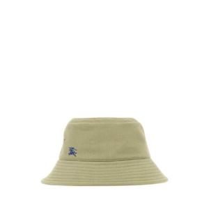 BURBERRY 카키 코튼 버킷햇 8079493 B7311