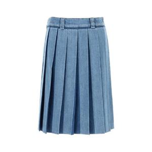MIU MIU Denim skirt GWD279S23117GG F0076