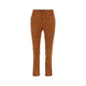 ISABEL MARANT Copper suede Dorothea pant PA0596FAC3B02I 50CO