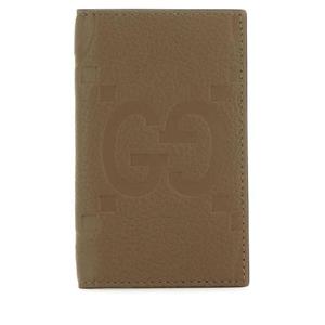 GUCCI 카키 가죽 카드홀더 739478AABY0 2801