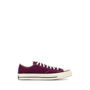 CONVERSE Purple canvas Chuck 70 sneakers A14648C 592