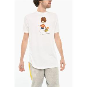 디스퀘어드2 반팔 티셔츠 S71GC0958 S20694 010 White