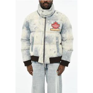 디스퀘어드2 자켓 S71AN0479 S30309 470 Blue