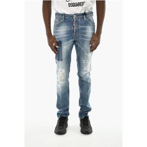 디스퀘어드2 데님 팬츠 S71LB1167 S30664 470 Blue