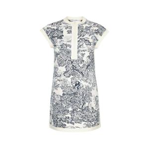 CHRISTIAN DIOR PA RIV JACQUARD VISCOSE TDJ 544R17A5008 5861