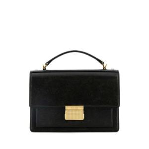 GOLDEN GOOSE DELUXE BRAND Black leather Venezia handbag GWA00467A000599 90100