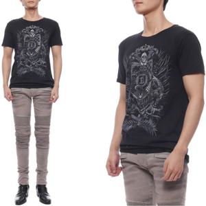 [발망] 남성 반팔티셔츠 (S6HJ601I607 176)