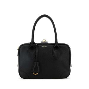 GOLDEN GOOSE DELUXE BRAND Black leather Vita handbag GWA00470A000602 90100