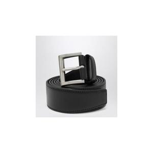 PRADA 검은색 가죽 벨트 1CC537ASKXGPRADA-F0002